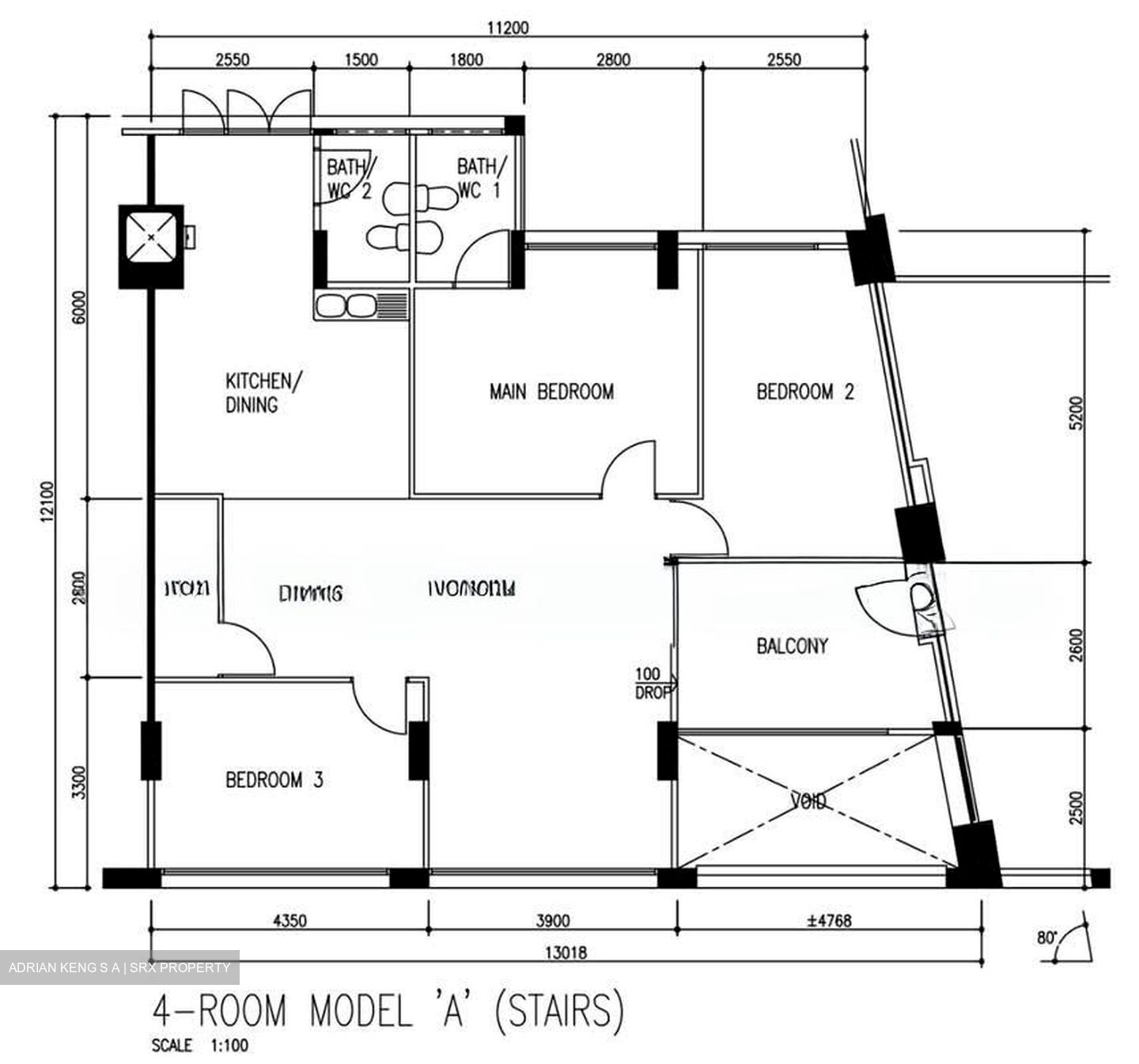Blk 236 Bishan Street 22 (Bishan), HDB 4 Rooms #586111091